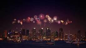 Sparkling New Year Adventures in San Diego